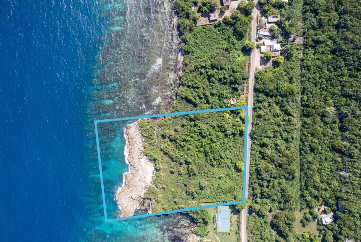 Third image of Lot a1 Rio Bueno in Rio Bueno, Trelawny, Jamaica - property is For Sale
