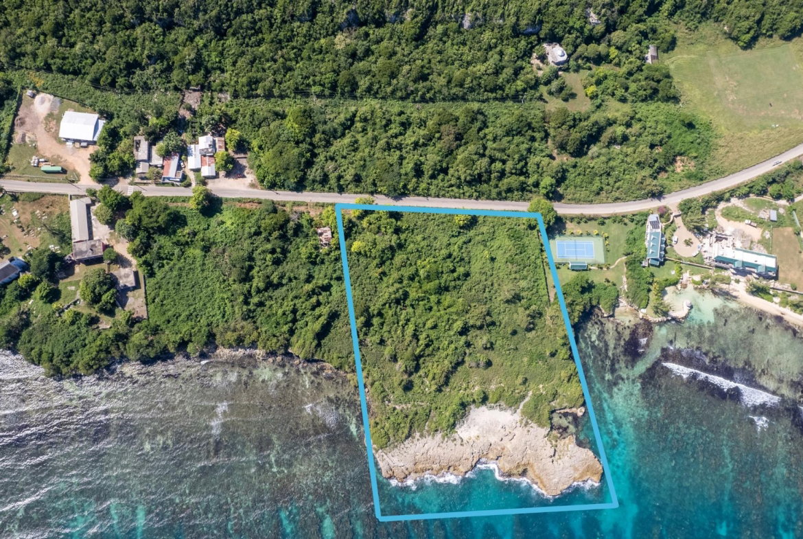 Fourth image of Lot a1 Rio Bueno in Rio Bueno, Trelawny, Jamaica - property is For Sale