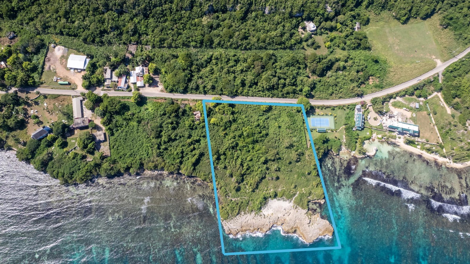 Fourth image of Lot a1 Rio Bueno in Rio Bueno, Trelawny, Jamaica - property is For Sale