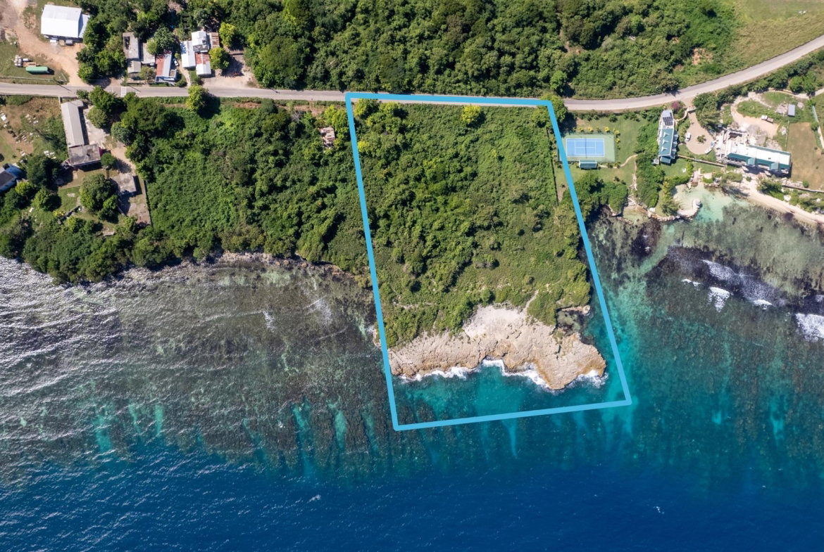 Fifth image of Lot a1 Rio Bueno in Rio Bueno, Trelawny, Jamaica - property is For Sale
