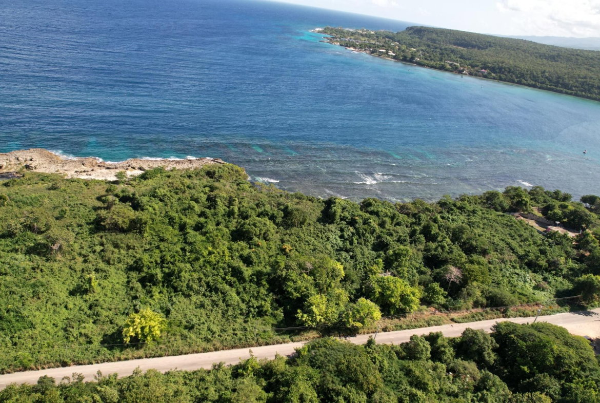 Sixth image of Lot a1 Rio Bueno in Rio Bueno, Trelawny, Jamaica - property is For Sale