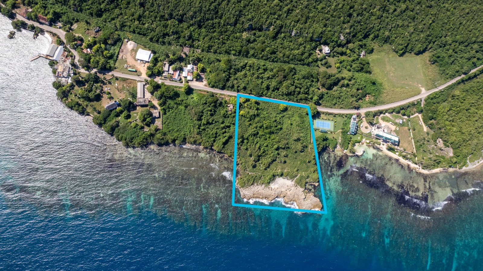 First image of Lot a1 Rio Bueno in Rio Bueno, Trelawny, Jamaica - property is For Sale