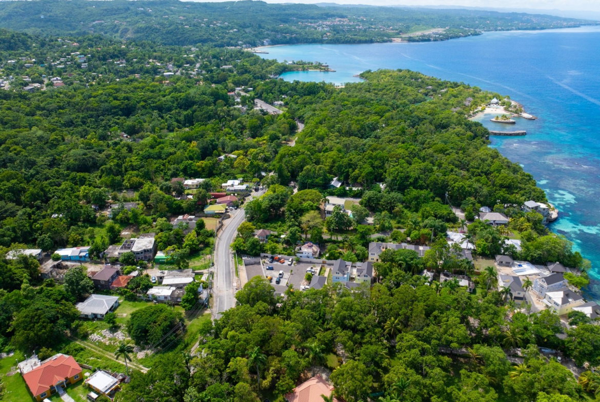 Eleventh image of Lot 1- Liberty Castle, Morley in Liberty Castle, St. Mary, Jamaica - property is For Sale