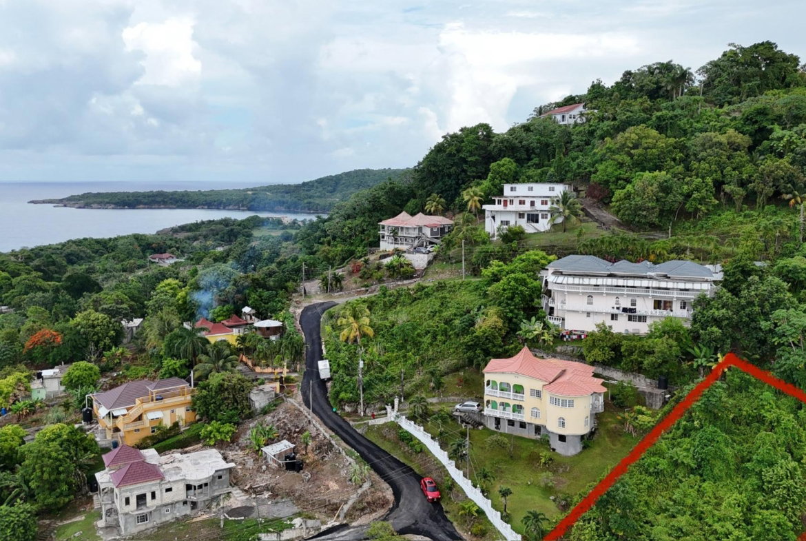 Third image of 8 Harmony Fairy Hill in Fairy Hill, Portland, Jamaica - property is For Sale