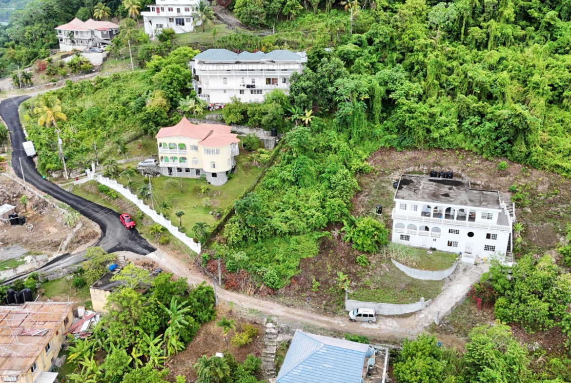 Fifth image of 8 Harmony Fairy Hill in Fairy Hill, Portland, Jamaica - property is For Sale