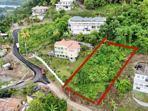 First image of 8 Harmony Fairy Hill in Fairy Hill, Portland, Jamaica - property is For Sale
