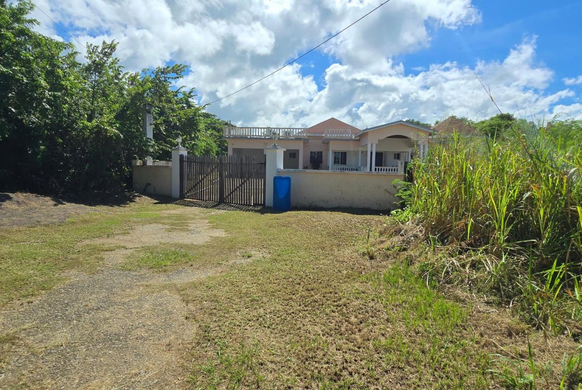 Fifth image of Lot 84 Duncans Bay The Cockpit in DUNCAN BAY, Trelawny, Jamaica - property is For Sale