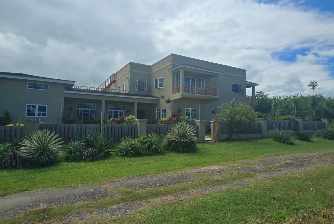 Sixth image of Lot 84 Duncans Bay The Cockpit in DUNCAN BAY, Trelawny, Jamaica - property is For Sale