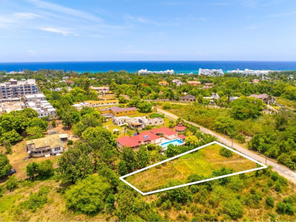 First image of 90 Pratt Crescent, Mammee ba in Mammee Bay, St. Ann, Jamaica - property is For Sale