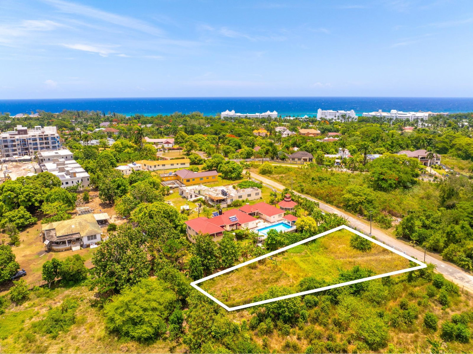 First image of 90 Pratt Crescent, Mammee ba in Mammee Bay, St. Ann, Jamaica - property is For Sale