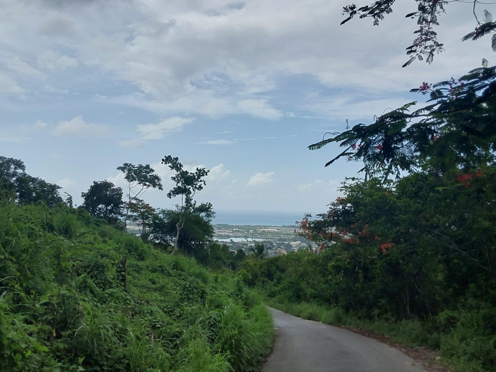 Second image of Lot 2- Ramble Hill in Bogue, St. James, Jamaica - property is For Sale