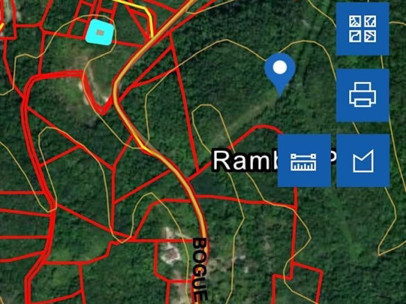 First image of Lot 3- Ramble Hill in Bogue, St. James, Jamaica - property is For Sale