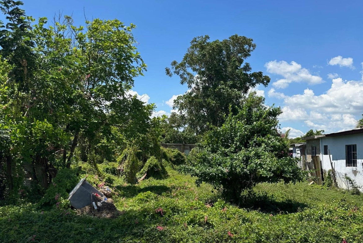 Second image of Western Park Road in May Pen, Clarendon, Jamaica - property is For Sale
