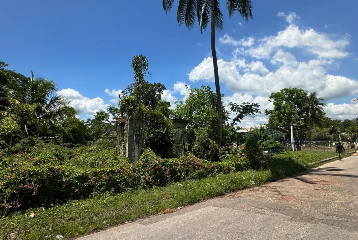 First image of Western Park Road in May Pen, Clarendon, Jamaica - property is For Sale
