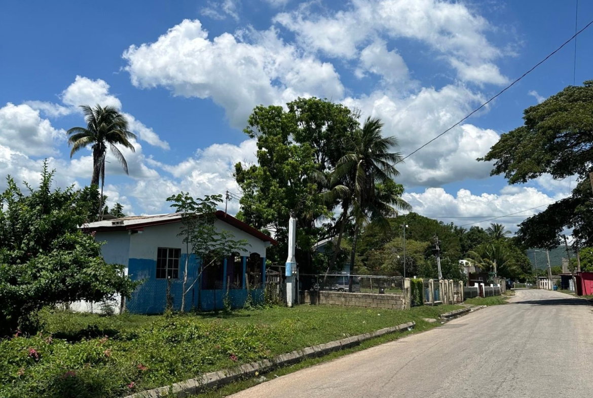 Third image of Western Park Road in May Pen, Clarendon, Jamaica - property is For Sale