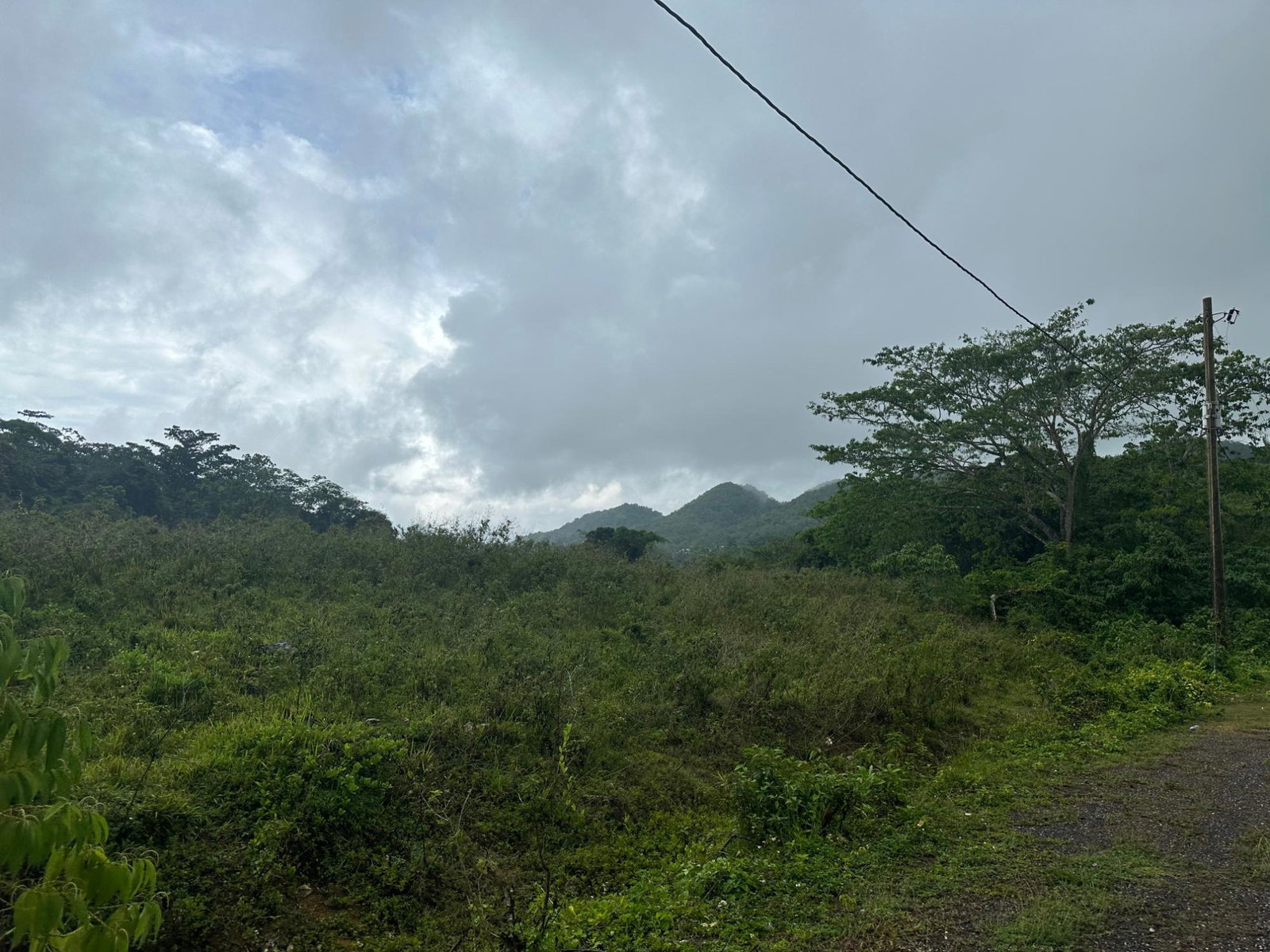 Residential-Lot-for-Sale-in-Content-Adelphi-Trelawny-Jamaica-9270-Sq.Ft Sixth image of Content Adelphi in Hampden, Trelawny, Jamaica - property is For Sale