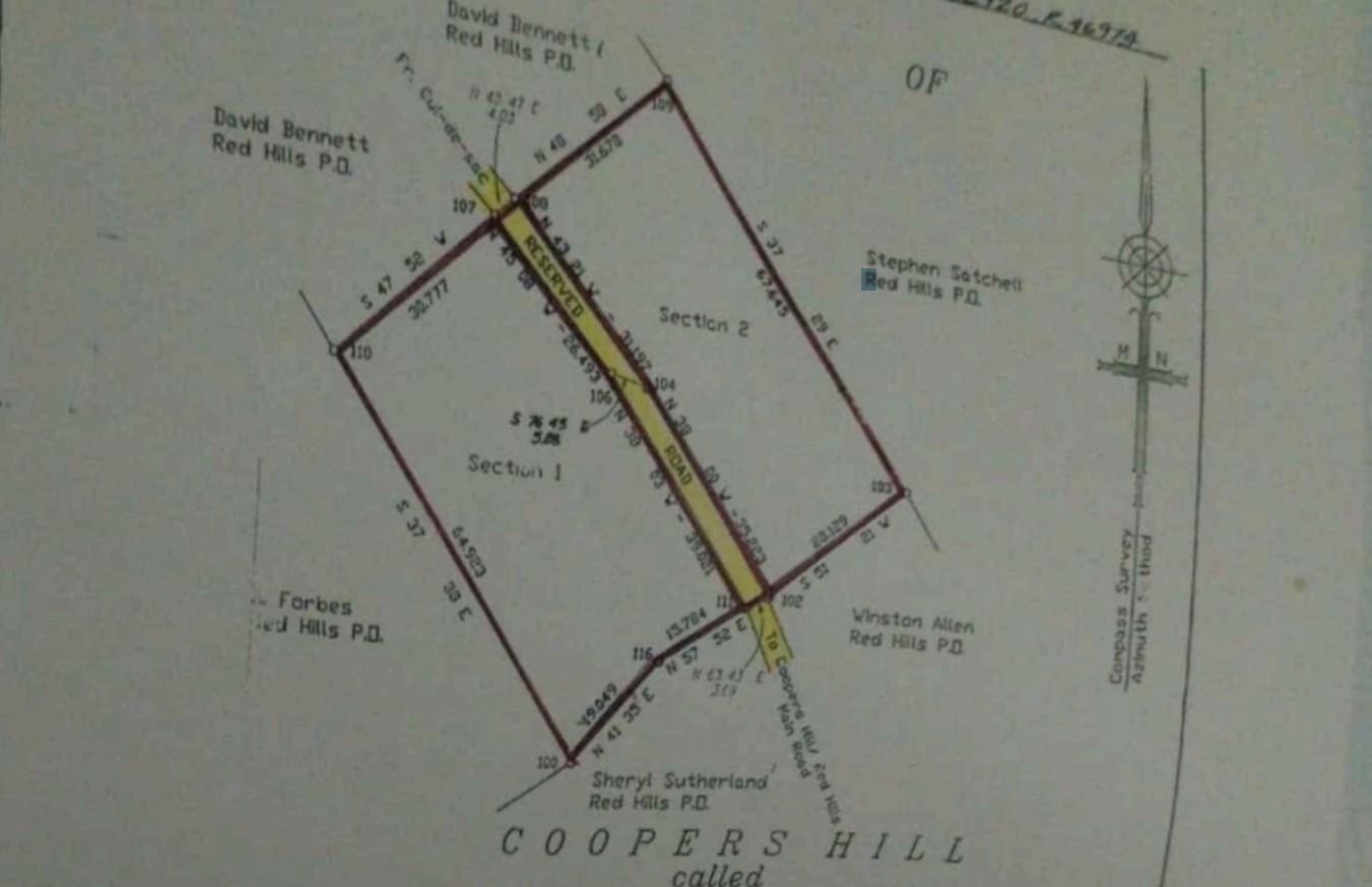 Fourteenth image of Part Of- Coopers Hill in Red Hills, St. Andrew, Jamaica - property is For Sale