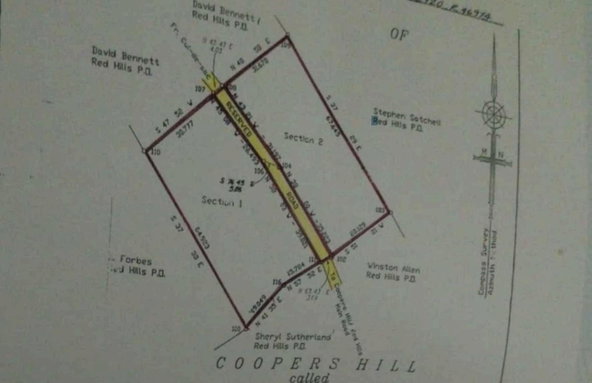 Fourteenth image of Part Of- Coopers Hill in Red Hills, St. Andrew, Jamaica - property is For Sale
