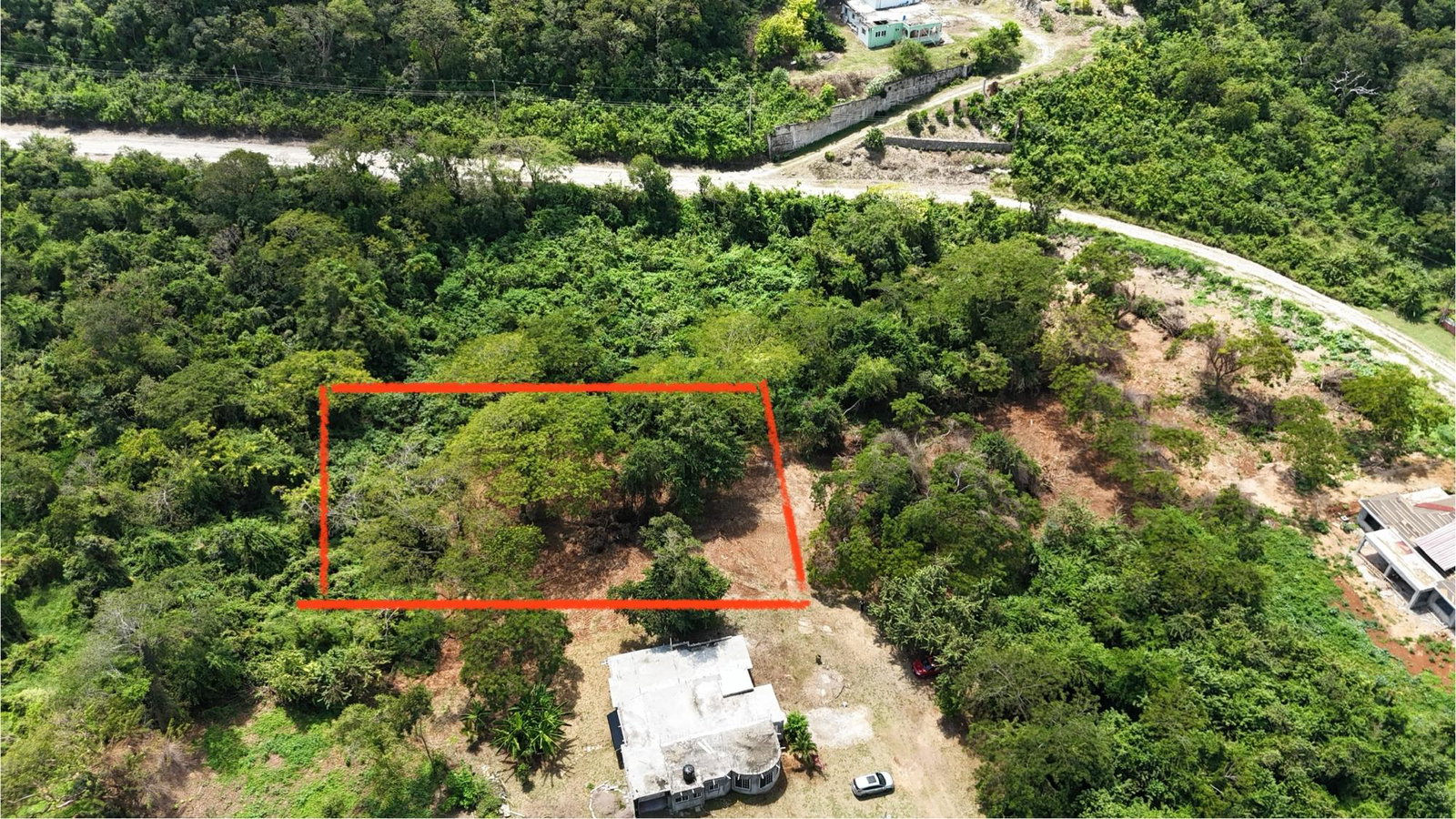 Residential-Lot-for-Sale-in-Duncan-Bay-Trelawny-–-13-Acre-Near-Caribbean-Sea Second image of 213 Coconut Close, Duncan’s b in DUNCAN BAY, Trelawny, Jamaica - property is For Sale