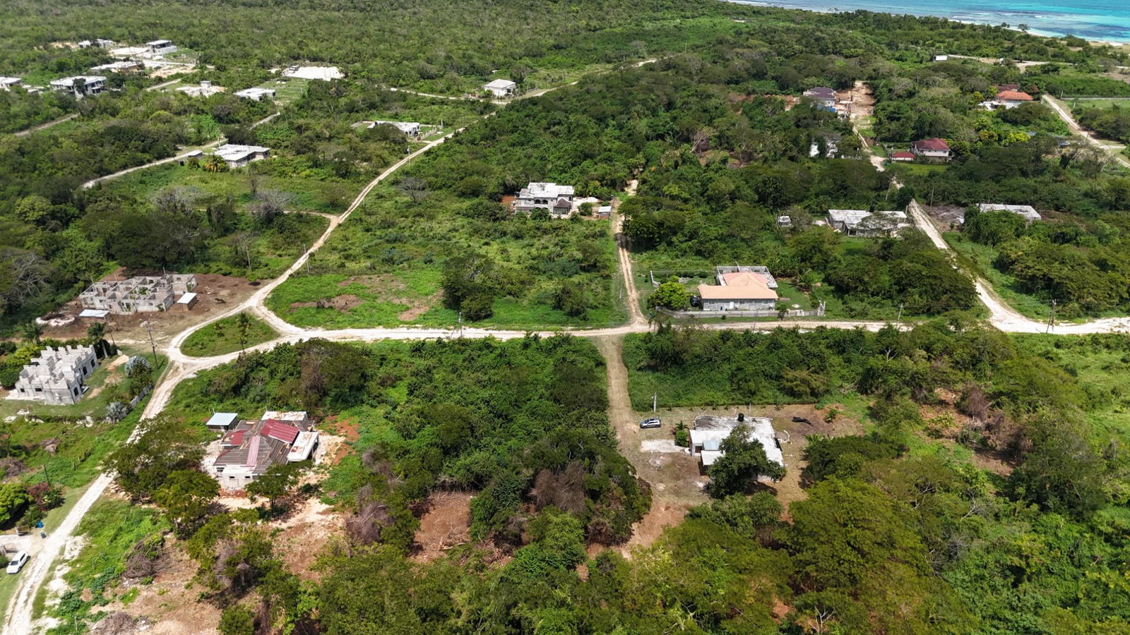 Residential-Lot-for-Sale-in-Duncan-Bay-Trelawny-–-13-Acre-Near-Caribbean-Sea Fifth image of 213 Coconut Close, Duncan’s b in DUNCAN BAY, Trelawny, Jamaica - property is For Sale