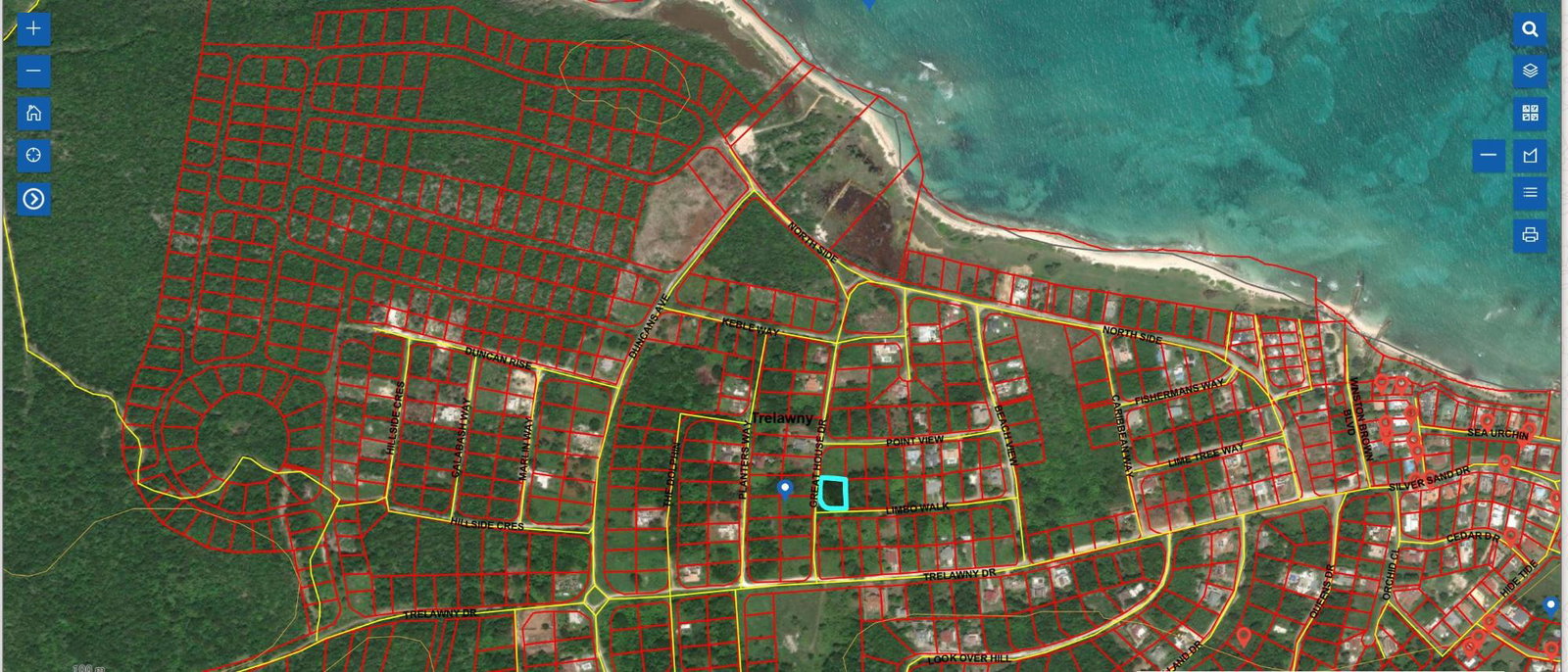 Eleventh image of Lot 108 Point View in Duncans, Trelawny, Jamaica - property is For Sale