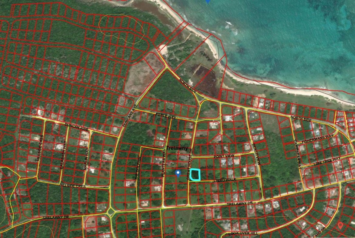 Eleventh image of Lot 107 Point View in Duncans, Trelawny, Jamaica - property is For Sale