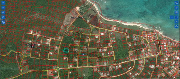 Seventh image of Lot 184 The Dolphin in Duncans, Trelawny, Jamaica - property is For Sale