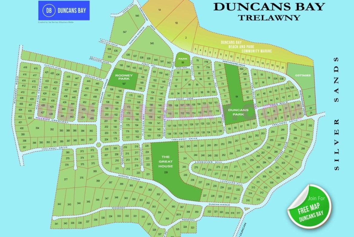 Seventh image of Lot 155- Planters Way in Duncans, Trelawny, Jamaica - property is For Sale