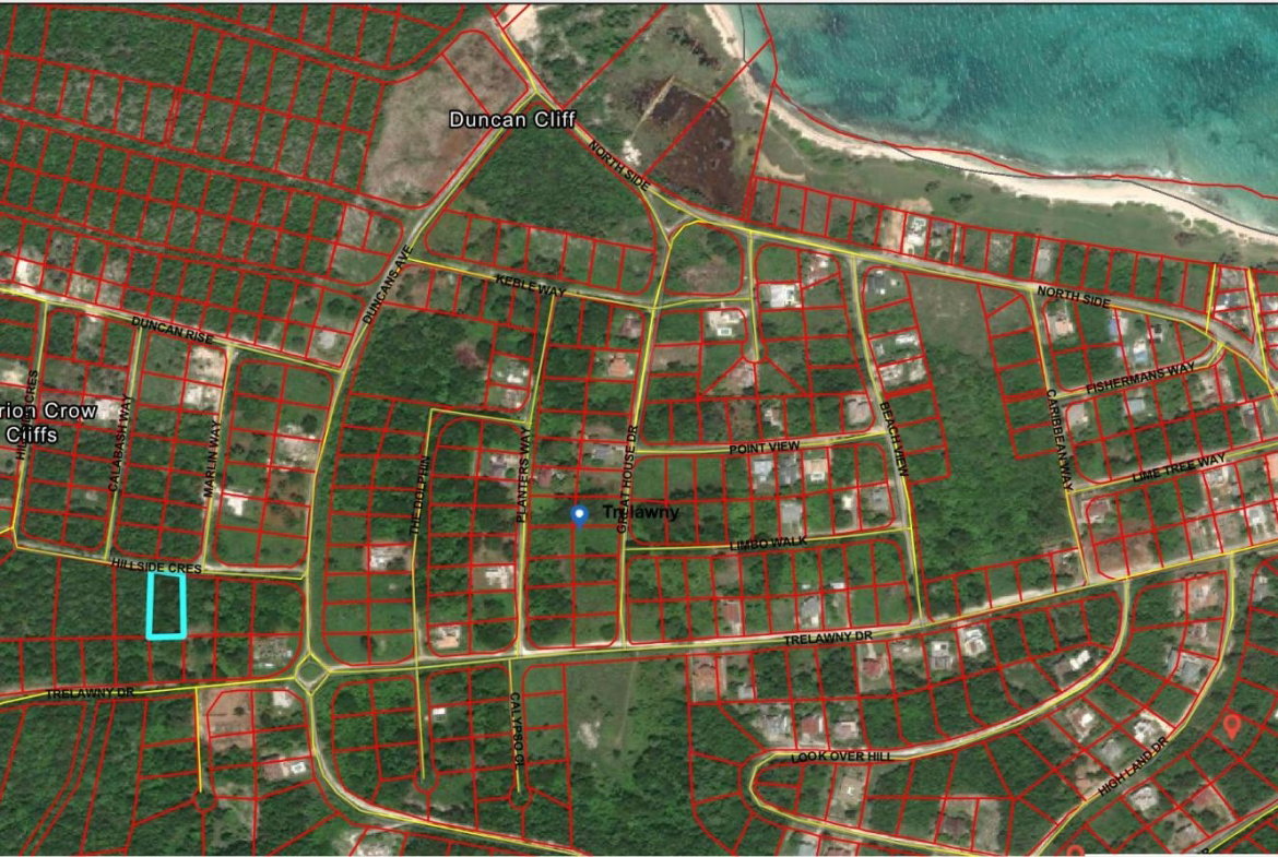 Sixth image of Lot 388 Hillside Crescent in DUNCAN BAY, Trelawny, Jamaica - property is For Sale
