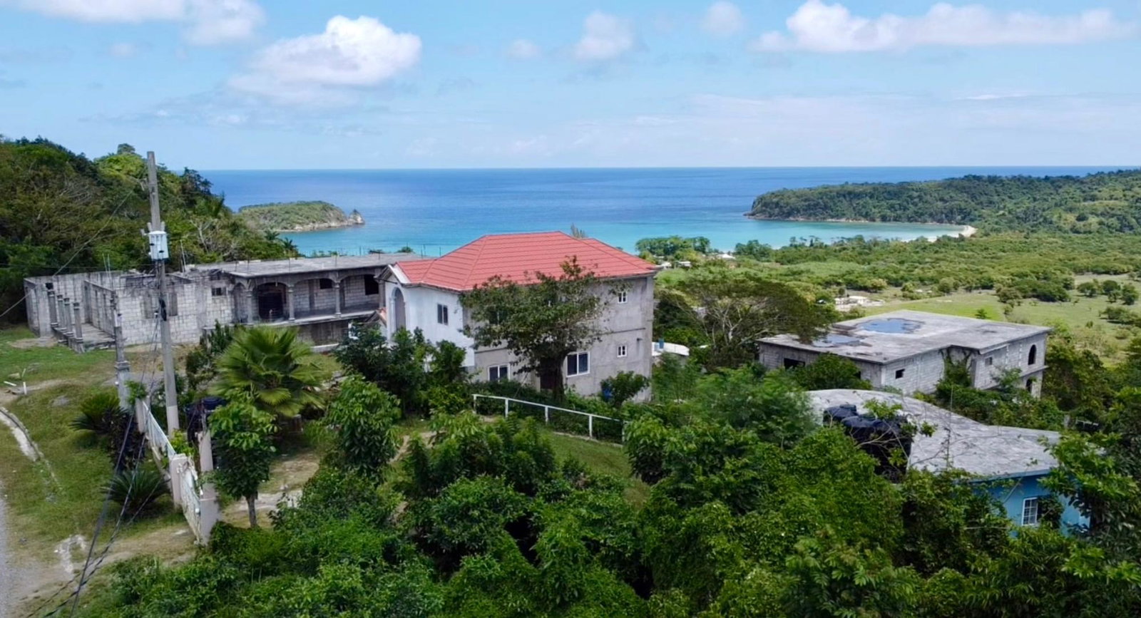 Fourth image of 35 Frontier Estate Phase 2 in Port Maria, St. Mary, Jamaica - property is For Sale