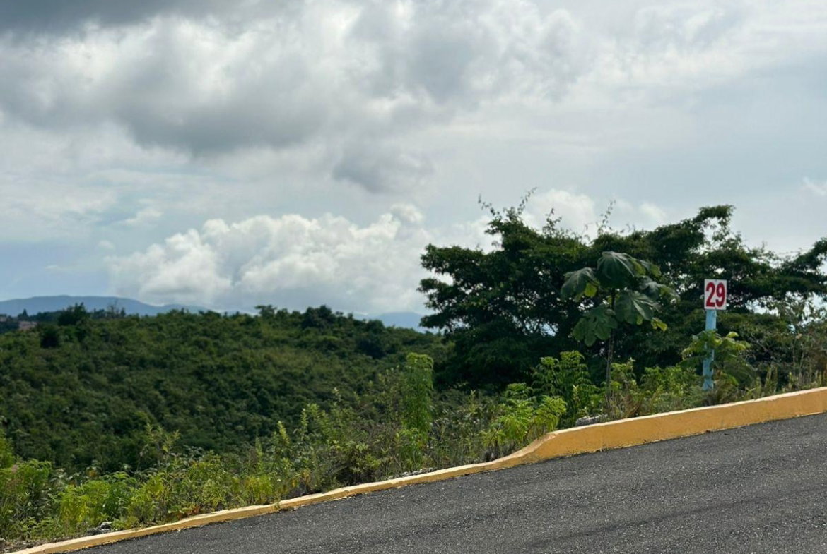 Third image of Lot 29 Chanteclaire Avenue, Heav in Red Hills, St. Andrew, Jamaica - property is For Sale