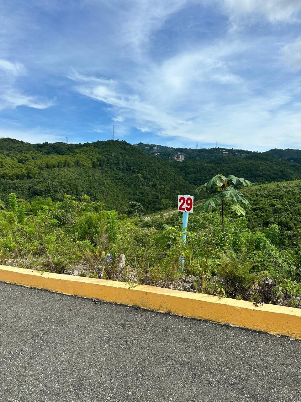 Fourth image of Lot 29 Chanteclaire Avenue, Heav in Red Hills, St. Andrew, Jamaica - property is For Sale