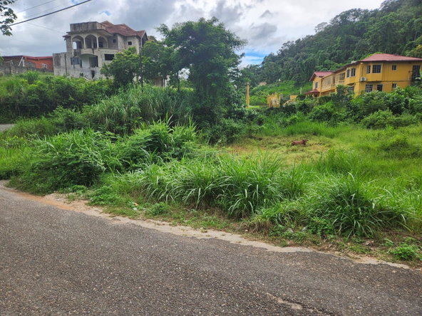 Second image of Lot 4 Mckinley Drive in Brumalia, Manchester, Jamaica - property is For Sale