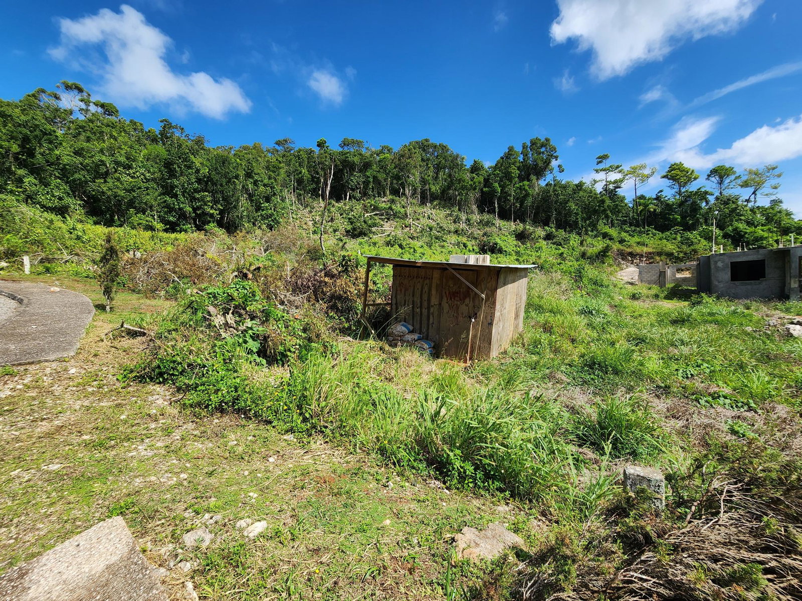 Residential-Lot-for-Sale-in-Moorlands-Estate-Mandeville-–-Prime-Half-Acre-in-Gated-Community Ninth image of 161 Ponderosa Pathway in Moorlands Phase1&2, Manchester, Jamaica - property is For Sale