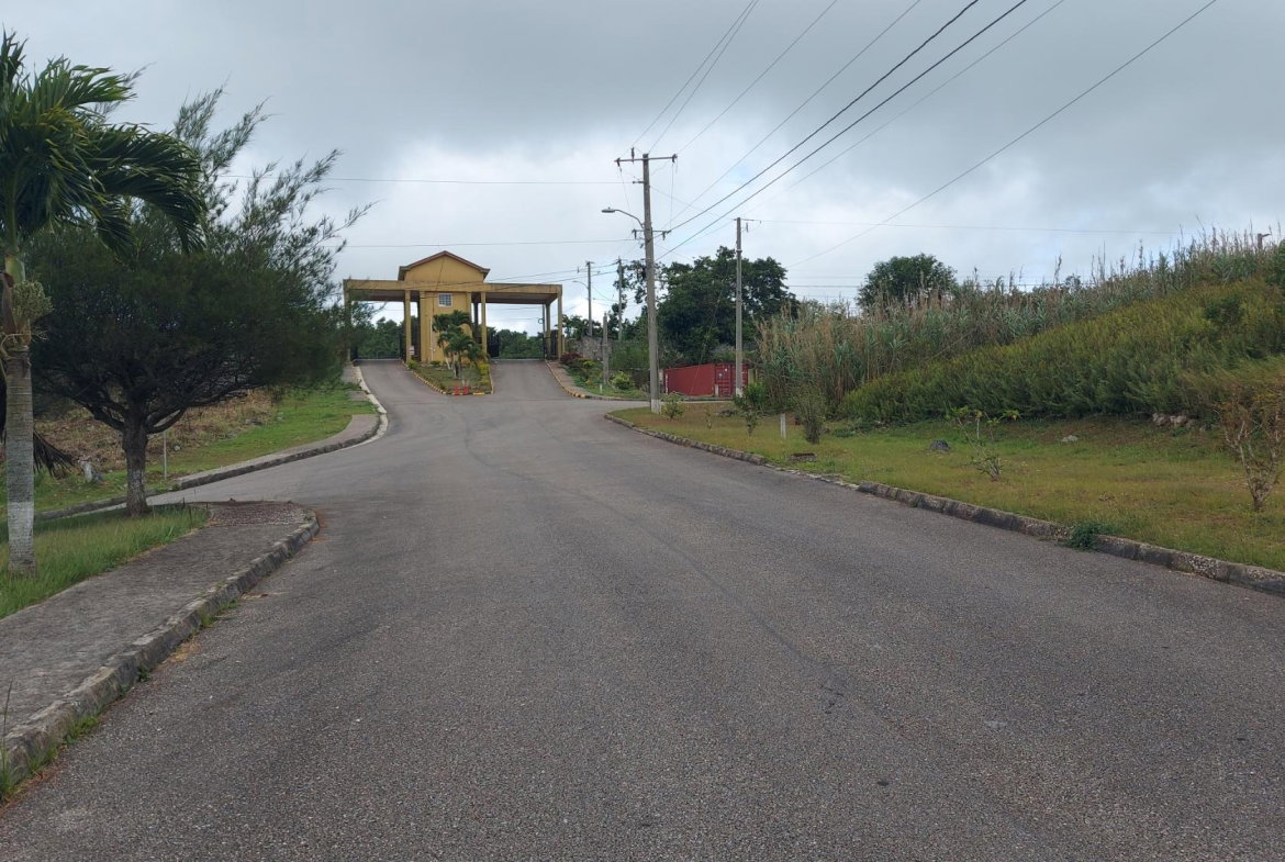 Second image of 138 Moorlands Maor in Mandeville, Manchester, Jamaica - property is For Sale