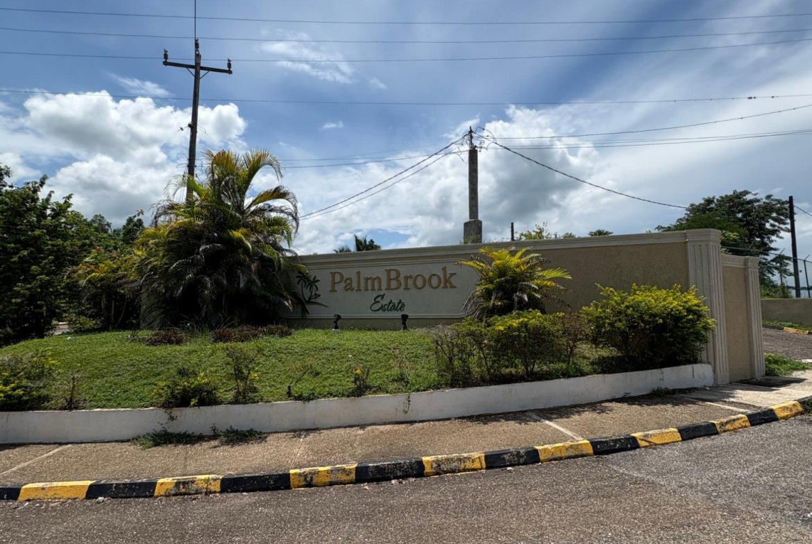 Second image of 168 Palmbrook Estate in Lacovia, St. Elizabeth, Jamaica - property is For Sale
