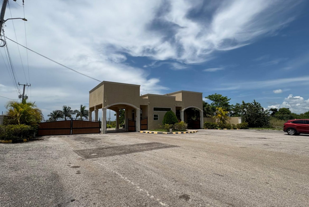 First image of 168 Palmbrook Estate in Lacovia, St. Elizabeth, Jamaica - property is For Sale
