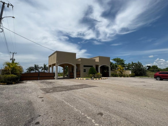 First image of 168 Palmbrook Estate in Lacovia, St. Elizabeth, Jamaica - property is For Sale
