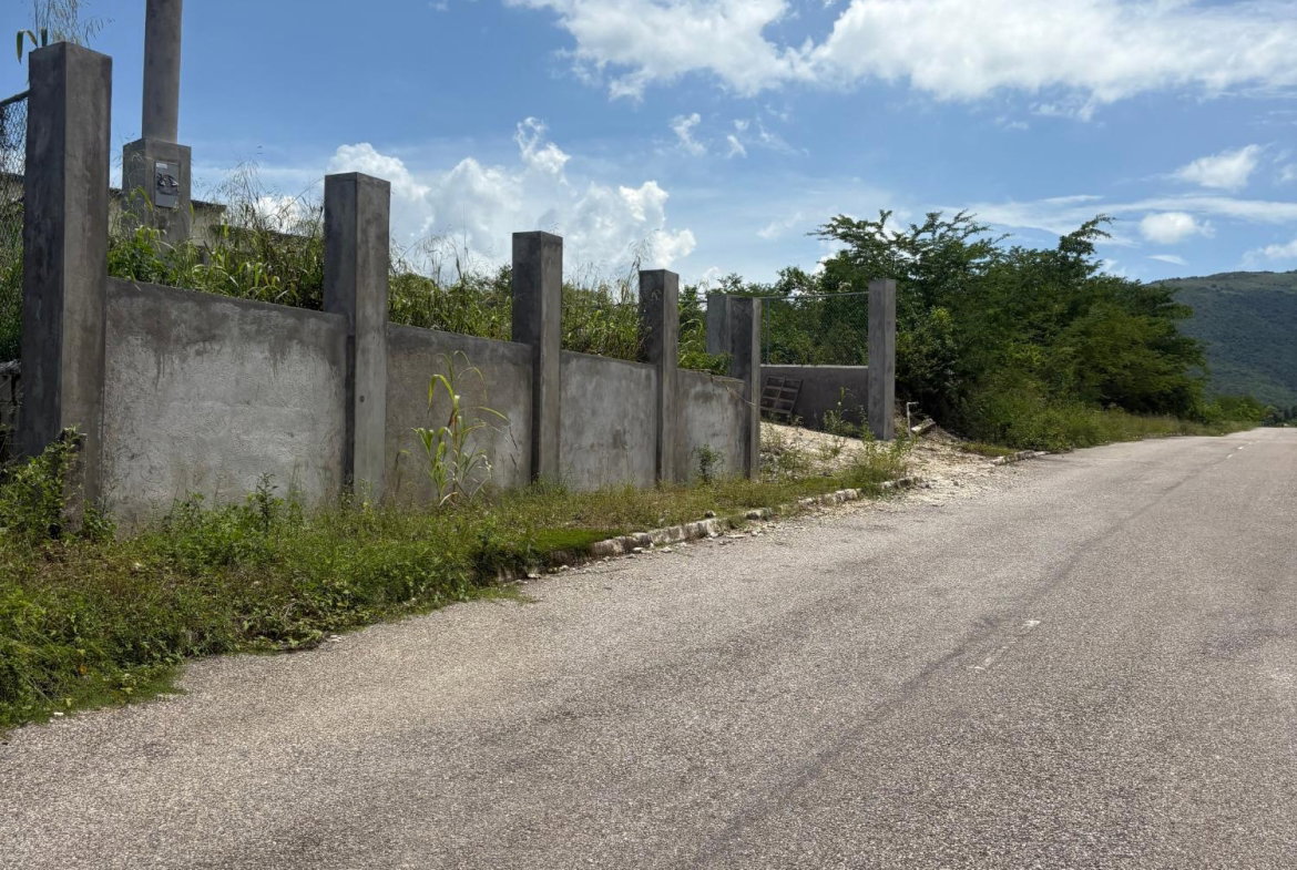 Eighth image of 168 Palmbrook Estate in Lacovia, St. Elizabeth, Jamaica - property is For Sale
