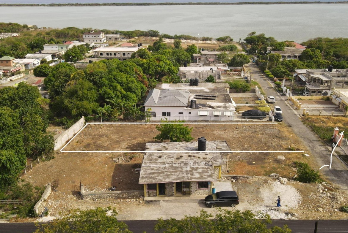 First image of 2 Stone Way, Pamphet. St. t in Pomfret, St. Thomas, Jamaica - property is For Sale