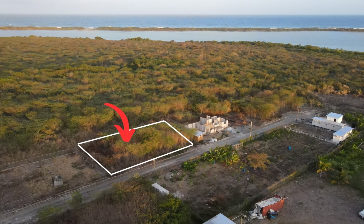 Second image of Pamphret in Yallahs, St. Thomas, Jamaica - property is For Sale