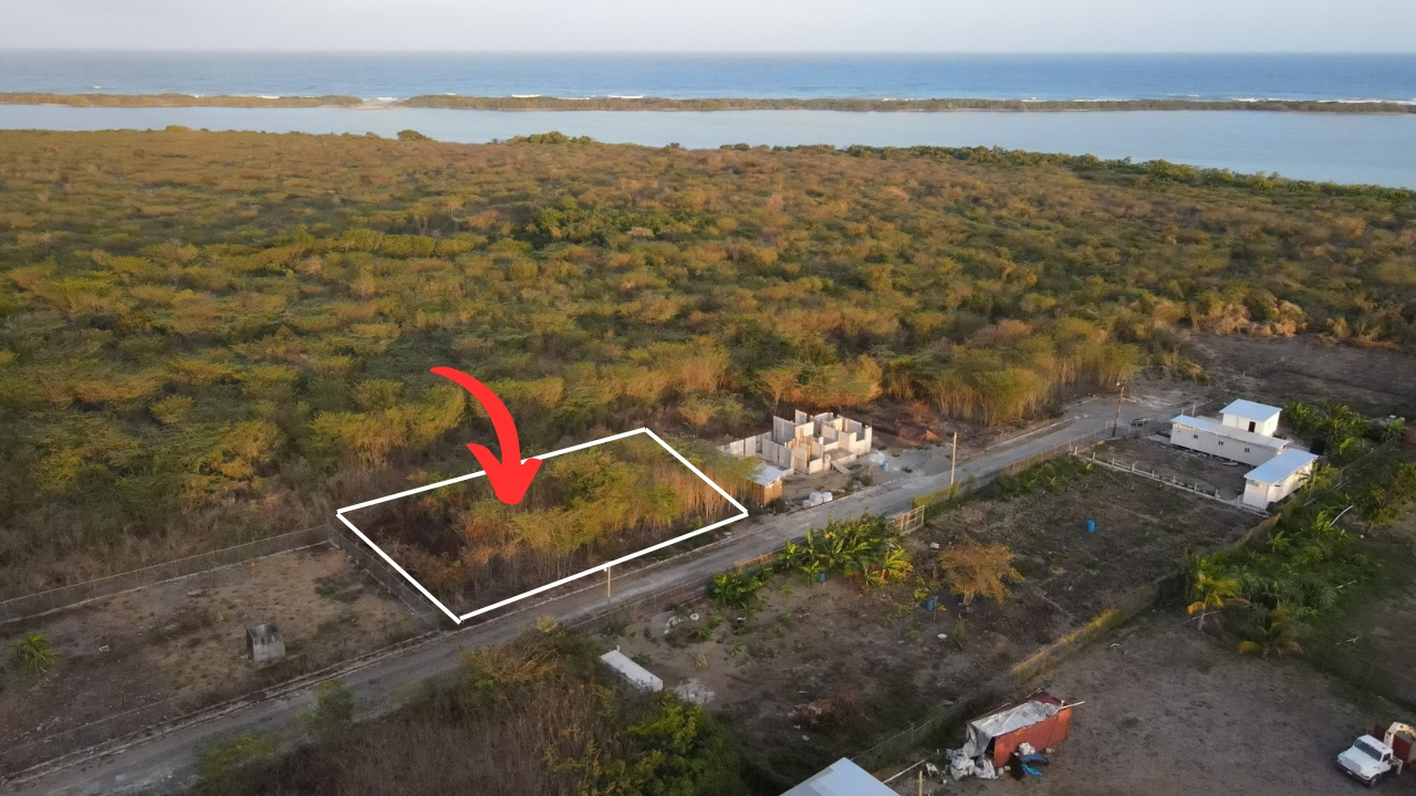 Residential-Lot-for-Sale-in-Pamphret-St.-Thomas-Jamaica-–-Near-Sea-Highway Second image of Pamphret in Yallahs, St. Thomas, Jamaica - property is For Sale