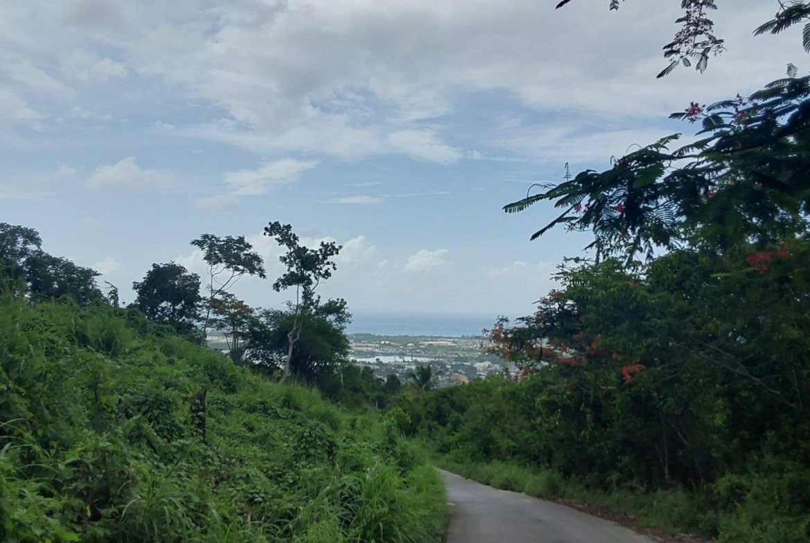 First image of Lot 4- Ramble Hill in Bogue, St. James, Jamaica - property is For Sale