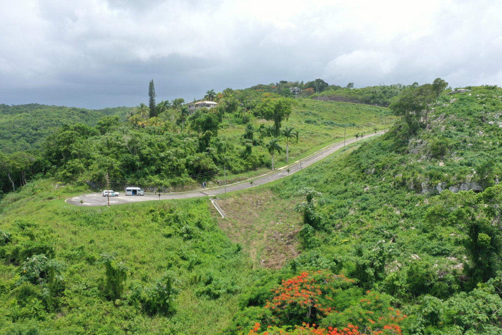 Residential-Lot-for-Sale-in-Reading-Heights-Montego-Bay-Jamaica Second image of 127 Reading Heights in Reading, St. James, Jamaica - property is For Sale