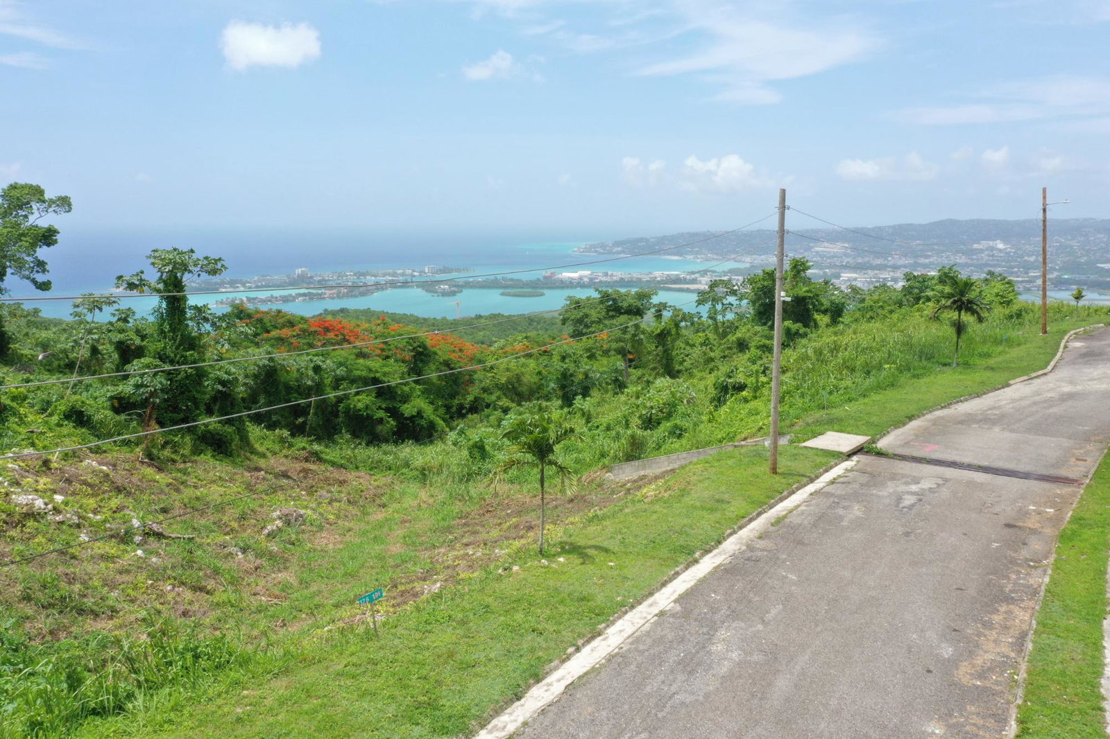 Residential-Lot-for-Sale-in-Reading-Heights-Montego-Bay-Jamaica Third image of 127 Reading Heights in Reading, St. James, Jamaica - property is For Sale