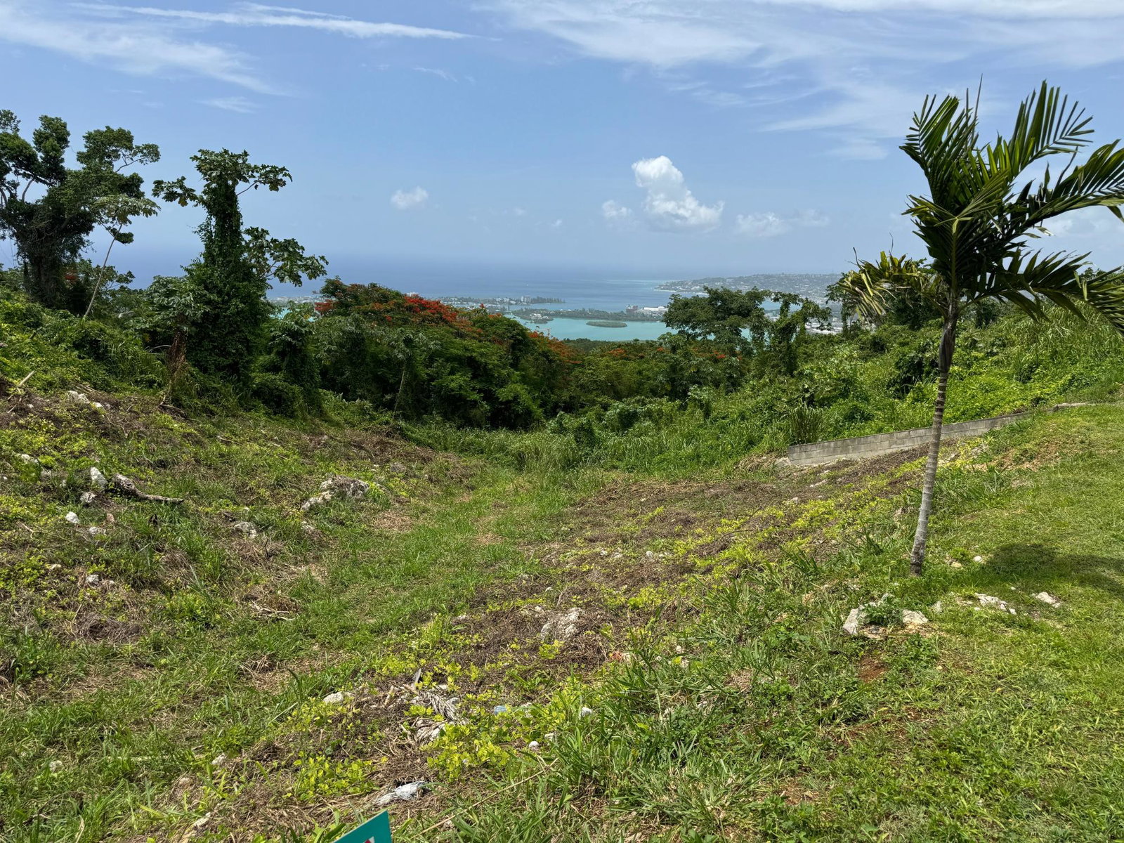 Residential-Lot-for-Sale-in-Reading-Heights-Montego-Bay-Jamaica Fourth image of 127 Reading Heights in Reading, St. James, Jamaica - property is For Sale