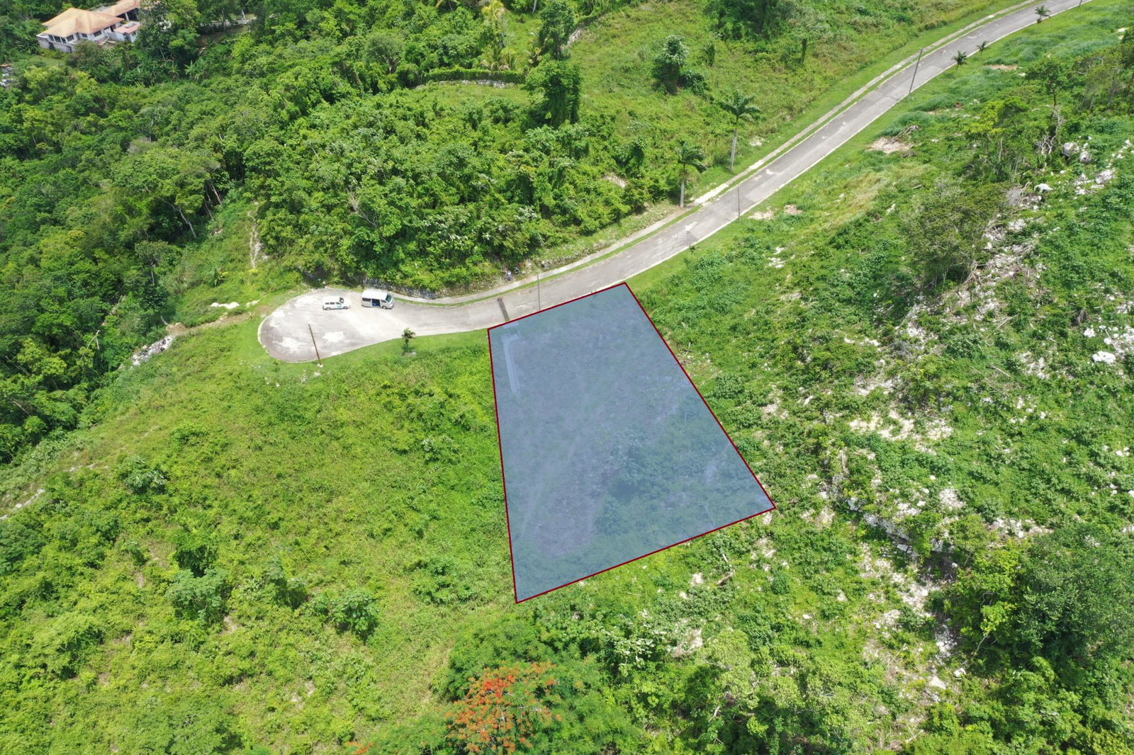 First image of 127 Reading Heights in Reading, St. James, Jamaica - property is For Sale