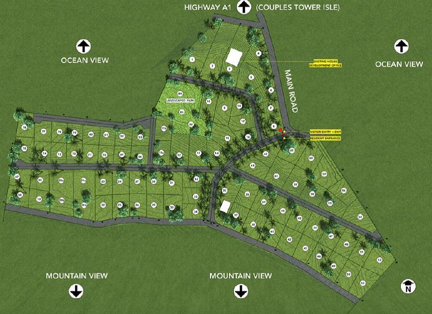 Second image of 66 Roystonia, Tower Isles in Tower Isle, St. Mary, Jamaica - property is For Sale
