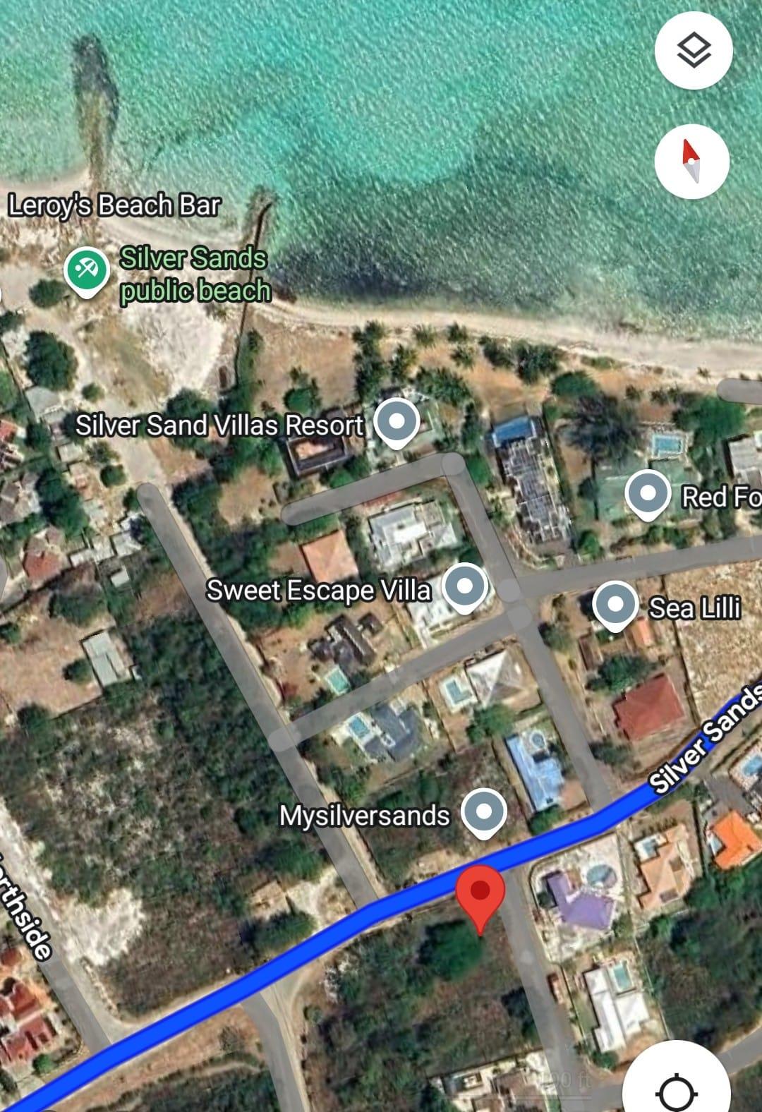 Eleventh image of Lot 63- Lobster Lane , Silver San in Duncans, Trelawny, Jamaica - property is For Sale
