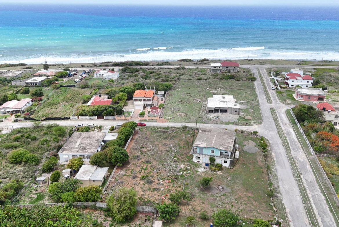 Second image of Finchley Road in Yallahs, St. Thomas, Jamaica - property is For Sale